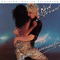 Rod Stewart - Blondes Have More Fun (1978) [LP] (320) [DJ]