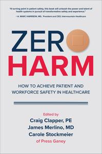 Zero Harm by Craig Clapper (.epub)+