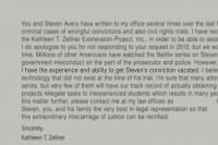 Making a Murderer S02E01 WEB x264-STRiFE [eztv]