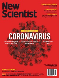 New Scientist - February 08, 2020 New Scientist - February 08, 2020