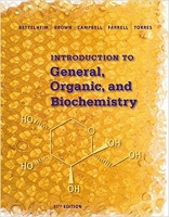 Introduction to General, Organic and Biochemistry vol 11 Introduction to General, Organic and Biochemistry vol 11