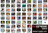 N Gage Games Old And 2.0