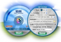 1CLICK DVD Converter 2.1.7.0 Software + Patch