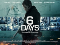 6 Days 2017 HDRip 400MB