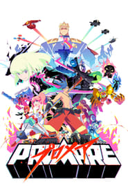 Promare 2019 JAPANESE 720p BluRay H264 AAC-BBTOR