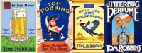 Tom Robbins - Collection [EN EPUB] [ebook] [ps]