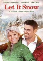 Let It Snow (2013) 720p HDTV X264 Solar