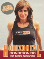Sandra Koulourides - Horizontal Conditioning ; Getting Stronger DVDRip x264 aac