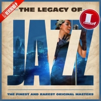 VA - The Legacy of Jazz (2015) (320) [DJ]
