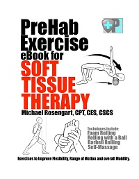 PreHab Exercise Book for Soft Tissue Therapy