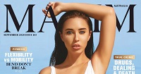 Maxim Australia - September 2020