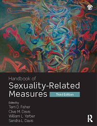 Handbook of Sexuality-Related Measures, 3rd Edition