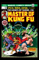 Shang-Chi - Master of Kung Fu Collection (1973-2018) (- Nem -) Shang-Chi - Master of Kung Fu Collection (1973-2018) (- Nem -)