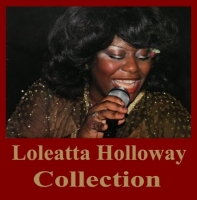 Loleatta Holloway - Collection (1975-2014) (320) [DJ]
