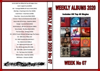 MP3 New Albums 2020 Week-07 (RED)