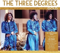 The Three Degrees - Gold (3CD) (2020) Mp3 320kbps [PMEDIA] ️