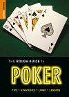 The Rough Guide to Poker (Rough Guide Reference) The Rough Guide to Poker (Rough Guide Reference)
