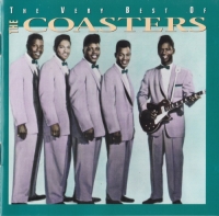 The Coasters - The Very Best Of (1994)@flac