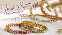 [ DevCourseWeb ] Bead Stitching - Right-Angle Weave