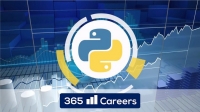 Udemy - Python for Finance: Investment Fundamentals & Data Analytics [Course Drive]