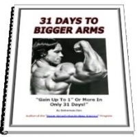 31 Days To Bigger Arms