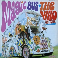 The Who - Magic Bus (Vinyl 1968) [Hi-Res] [DJ]