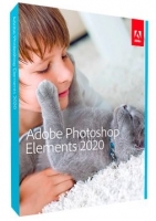 Adobe Photoshop Elements 2020.1 Multilingual [FileCR]
