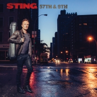 Sting - 57th & 9th (Deluxe Edition) (2016) (by emi)