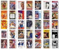 Old Pulp Magazines Collection 77 (gnv64)