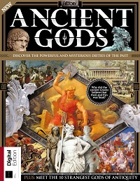 All About History - Ancient Gods - October 2019