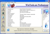 WinTools.net Pro WinTools.net Pro