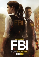 FBI - Season 2 - Mp4 x264 AC3 1080p