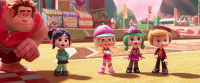 Ralph Breaks the Internet 2018 720p BluRay x264-NeZu
