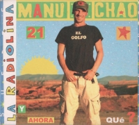 Manu Chao - La Radiolina (2007)@flac Manu Chao - La Radiolina (2007)@flac