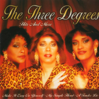 The Three Degrees - Hits And More ... - [MP3-320]-[TFM]