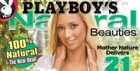 Playboy's Natural Beauties - December 2010 January 2011