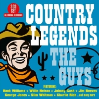 VA - Country Legends: The Guys (3CD) (2020) Mp3 320kbps [PMEDIA] ️