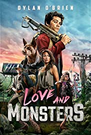 Love and Monsters 2020 HDRip XviD B4ND1T69