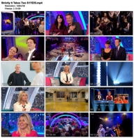 Strictly It Takes Two S17E55 (1280x720p HD, 50fps, soft Eng subs)