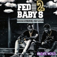 Moneybagg Yo, NBA YoungBoy - Fed Babys 2