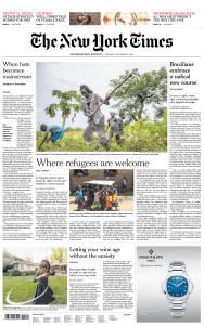 International New York Times - 30 October 2018 (.pdf) International New York Times - 30 October 2018 (.pdf)