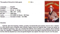 Calamity Jane (Western 1984) Jane Alexander 720p