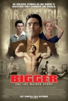Bigger 2018 HDRip XviD AC3-EVO