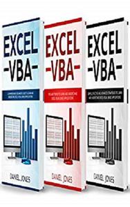 Excel VBA by Daniel Jones (.epub)