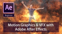 Skillshare - Adobe After Effects The Complete Beginner Course (All Versions)