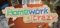 HomeWork Is Crazy / 作业疯了 HomeWork Is Crazy / 作业疯了