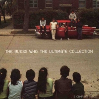 The Guess Who - The Ultimate Collection (3 CD) (1997) (320) [DJ]