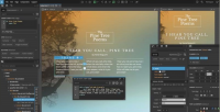 Humane Technologies Pinegrow Web Editor Pro v5.92 + Patcher [FTUApps]
