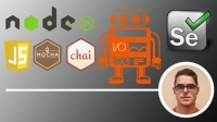 Udemy - WebdriverIO – Selenium Webdriver using Node.js & More!