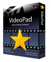 NCH VideoPad Video Editor Professional v8.31 Beta + Keygen - [haxNode]